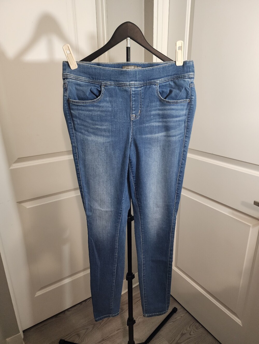 Torrid Lean Jean Super Soft Skinny Jeans Size 10